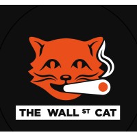 The Wall Street Cat logo, The Wall Street Cat contact details