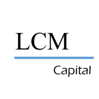 LCM Capital logo, LCM Capital contact details