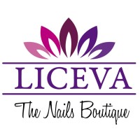 LICEVA The Nails Boutique logo, LICEVA The Nails Boutique contact details