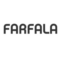 Farfala logo, Farfala contact details