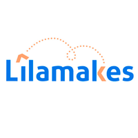 Lilamakes® logo, Lilamakes® contact details