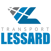 TRANSPORT LESSARD logo, TRANSPORT LESSARD contact details