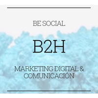 B2H Marketing Digital & Comunicación logo, B2H Marketing Digital & Comunicación contact details