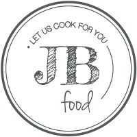 JB Food logo, JB Food contact details