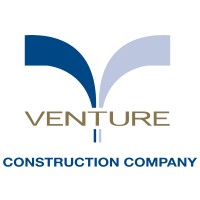 Venture Construction Company logo, Venture Construction Company contact details