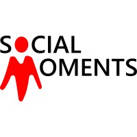 SOCIALMOMENTS logo, SOCIALMOMENTS contact details