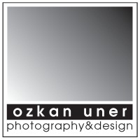 ozkan uner photography & design logo, ozkan uner photography & design contact details