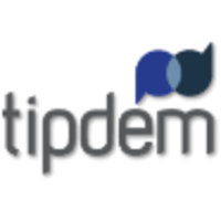 Tipdem logo, Tipdem contact details