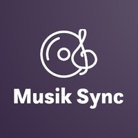 Musik Sync logo, Musik Sync contact details