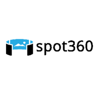 SPOT360 logo, SPOT360 contact details