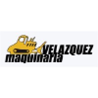 Velázquez Maquinaria logo, Velázquez Maquinaria contact details