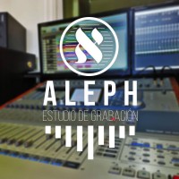 Aleph Estudio De Grabación logo, Aleph Estudio De Grabación contact details