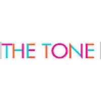 The Tone logo, The Tone contact details