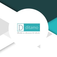 DITAMO logo, DITAMO contact details