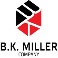 B.K. Miller Company logo, B.K. Miller Company contact details