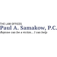 The Law Offices of Paul A. Samakow, P.C. logo, The Law Offices of Paul A. Samakow, P.C. contact details