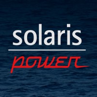 Solaris Power Yachts logo, Solaris Power Yachts contact details