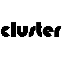 Cluster Music logo, Cluster Music contact details