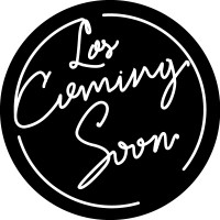 Los Coming Soon logo, Los Coming Soon contact details