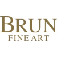 Brun Fine Art logo, Brun Fine Art contact details