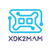 XDK2MAM logo, XDK2MAM contact details