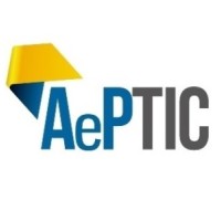 AePTIC logo, AePTIC contact details