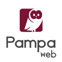 Pampaweb logo, Pampaweb contact details