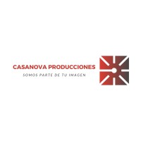 Casanova Producciones logo, Casanova Producciones contact details