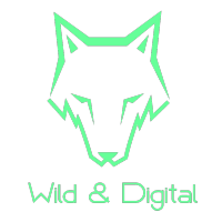 Wild & Digital logo, Wild & Digital contact details