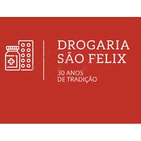 Drogaria São Félix logo, Drogaria São Félix contact details