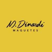 MDinardi Maquetes logo, MDinardi Maquetes contact details