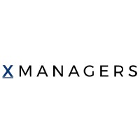 XManagers.com logo, XManagers.com contact details