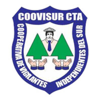 COOVISUR CTA logo, COOVISUR CTA contact details