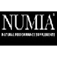 NUMIA logo, NUMIA contact details