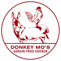 Donkey Mo's Korean Fried Chicken logo, Donkey Mo's Korean Fried Chicken contact details