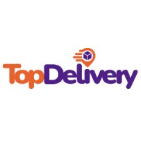 Top Delivery logo, Top Delivery contact details