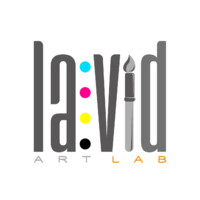 LaVid ArtLab logo, LaVid ArtLab contact details