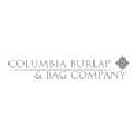 Columbia Burlap & Bag Co. logo, Columbia Burlap & Bag Co. contact details