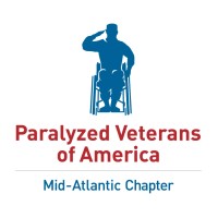 Paralyzed Veterans of America, Mid-Atlantic Chapter logo, Paralyzed Veterans of America, Mid-Atlantic Chapter contact details