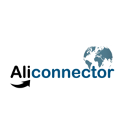 Aliconnector logo, Aliconnector contact details