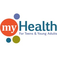 myHealth for Teens & Young Adults logo, myHealth for Teens & Young Adults contact details