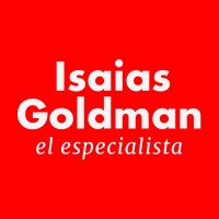 Isaias Goldman logo, Isaias Goldman contact details