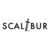 SCALIBUR project logo, SCALIBUR project contact details