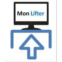 MonLifter logo, MonLifter contact details