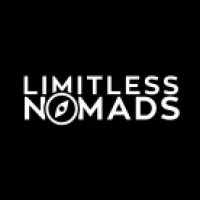 Limitless Nomads logo, Limitless Nomads contact details