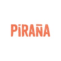 Piraña Snacks logo, Piraña Snacks contact details