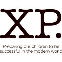 XP school logo, XP school contact details