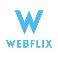 Webflix logo, Webflix contact details