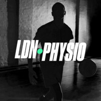 LDN PHYSIO logo, LDN PHYSIO contact details