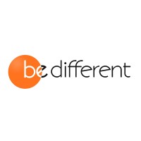 BeDifferent logo, BeDifferent contact details